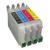 Перезаправляемые картриджи T0441-T0444 для Epson C64/C66/C84/C86/CX3600/CX3650/CX6400/CX6600 комплект IST