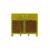 Чип для HP CF032A, CLJ CM4540, Yellow, 12.5K