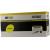 Тонер-картридж Hi-Black (HB-W2072A) для HP Color Laser 150a/150nw/178nw/179fnw, №117A, Y, 0,7K б/ч